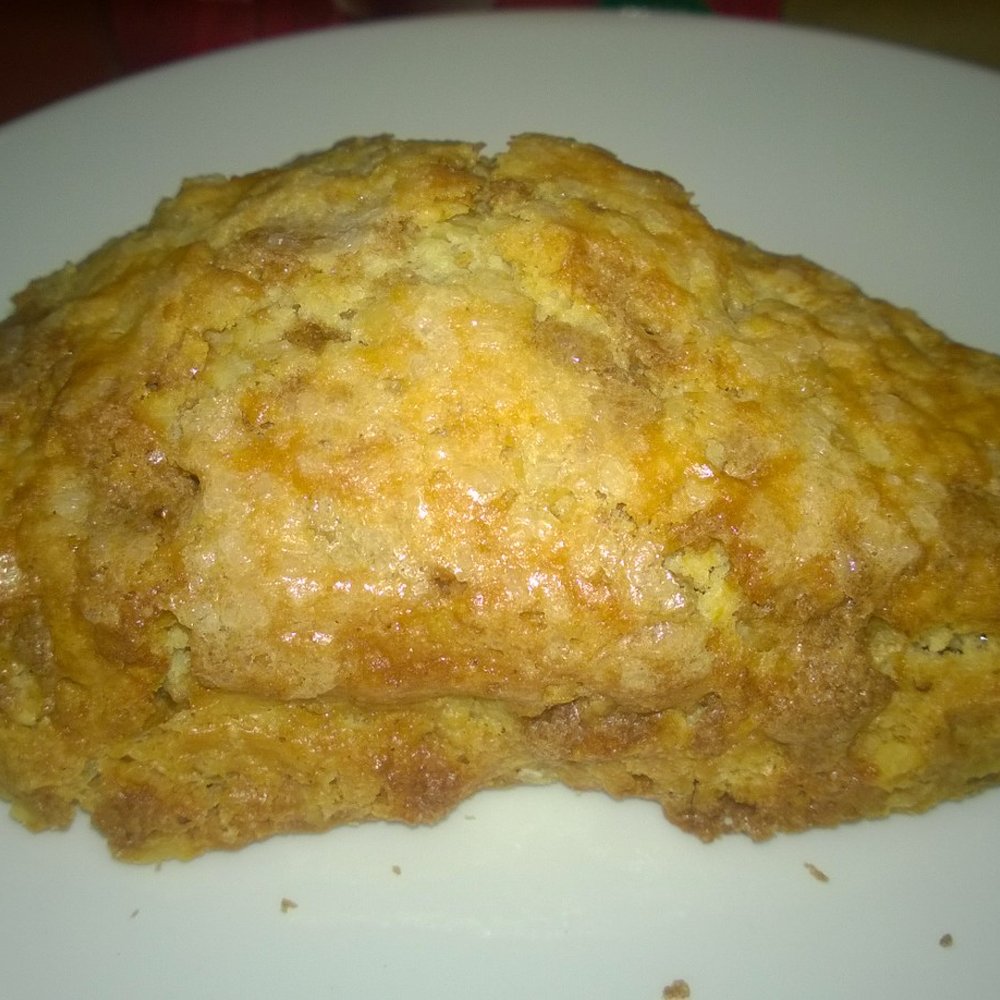 Barnes & Noble - Maple Walnut Scone - Coffee & Tea Near Me - Santee, California