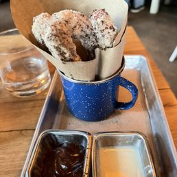Churros Churros