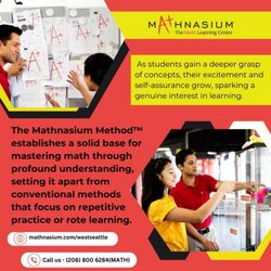 Mathnasium of West Seattle