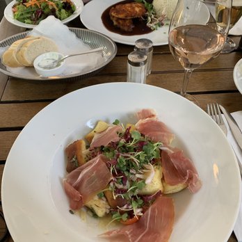 Weyers - Gnocchi with Parma ham - German Near Me - Berlin, BE