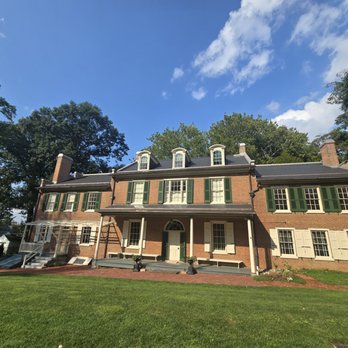 President James Buchanan's Wheatland - Landmarks & Historical Buildings Near Me - Lancaster, Pennsylvania