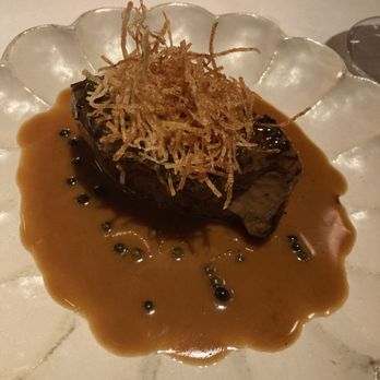 La Mercerie - Filet Mignon - French Near Me - New York, New York La Mercerie - Filet Mignon - French Near Me - New York, New York
