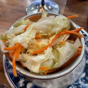 Joy - Pickled Cabbage - Taiwanese Near Me - Los Angeles, California Joy - Pickled Cabbage - Taiwanese Near Me - Los Angeles, California