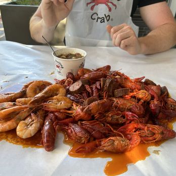 THE BOILING CRAB - 1938 Photos & 2557 Reviews - 3377 Wilshire Blvd, Los
