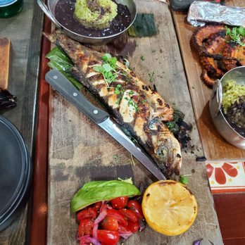 Holbox - Filete al Carbon - Latin American Near Me - Los Angeles, California