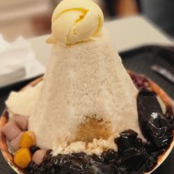 Meet Fresh - Taiwanese shave ice