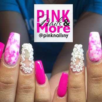 Pink Nails & More - Nail Salons Near Me - Merrick, New York Pink Nails & More - Nail Salons Near Me - Merrick, New York