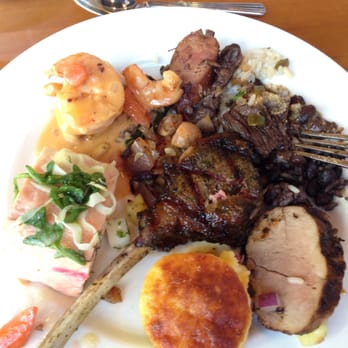American Harvest - A sample plate. The lamb was amazing. - Brewpubs Near Me - Livonia, Michigan American Harvest - A sample plate. The lamb was amazing. - Brewpubs Near Me - Livonia, Michigan