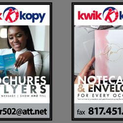 Kwik Kopy Printing