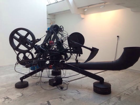 [mac] Musee d'art contemporain de la Ville de Marseille by null