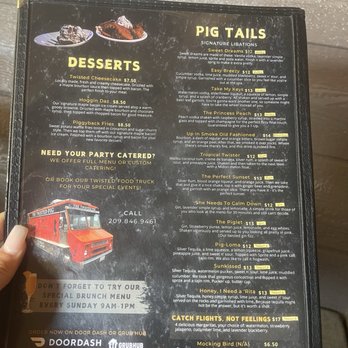 Twisted Pig Bar and Grill - American Near Me - Modesto, California Twisted Pig Bar and Grill - American Near Me - Modesto, California