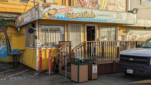 Aguachiles El Tamarindo by null