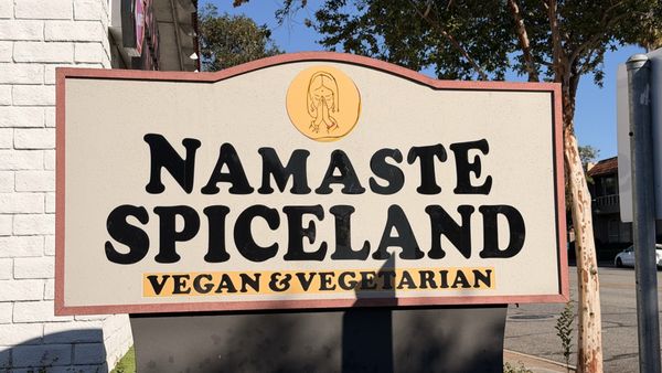 Namaste Spiceland by null