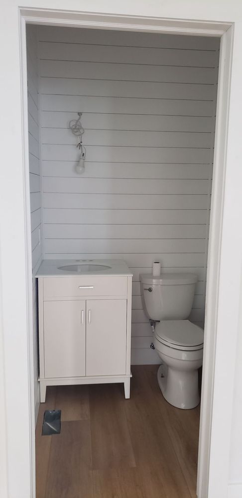 Slide of Santana construction and Landscaping