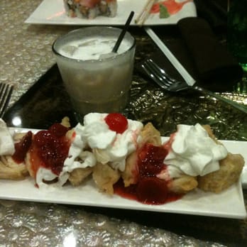 Osaka Japanese Cuisine - Cheesecake tempura - Japanese Near Me - Memphis, Tennessee Osaka Japanese Cuisine - Cheesecake tempura - Japanese Near Me - Memphis, Tennessee