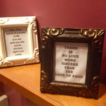 Woody's Library Restaurant - Cute signs in the bathroom. - New American Near Me - Carmel, Indiana Woody's Library Restaurant - Cute signs in the bathroom. - New American Near Me - Carmel, Indiana