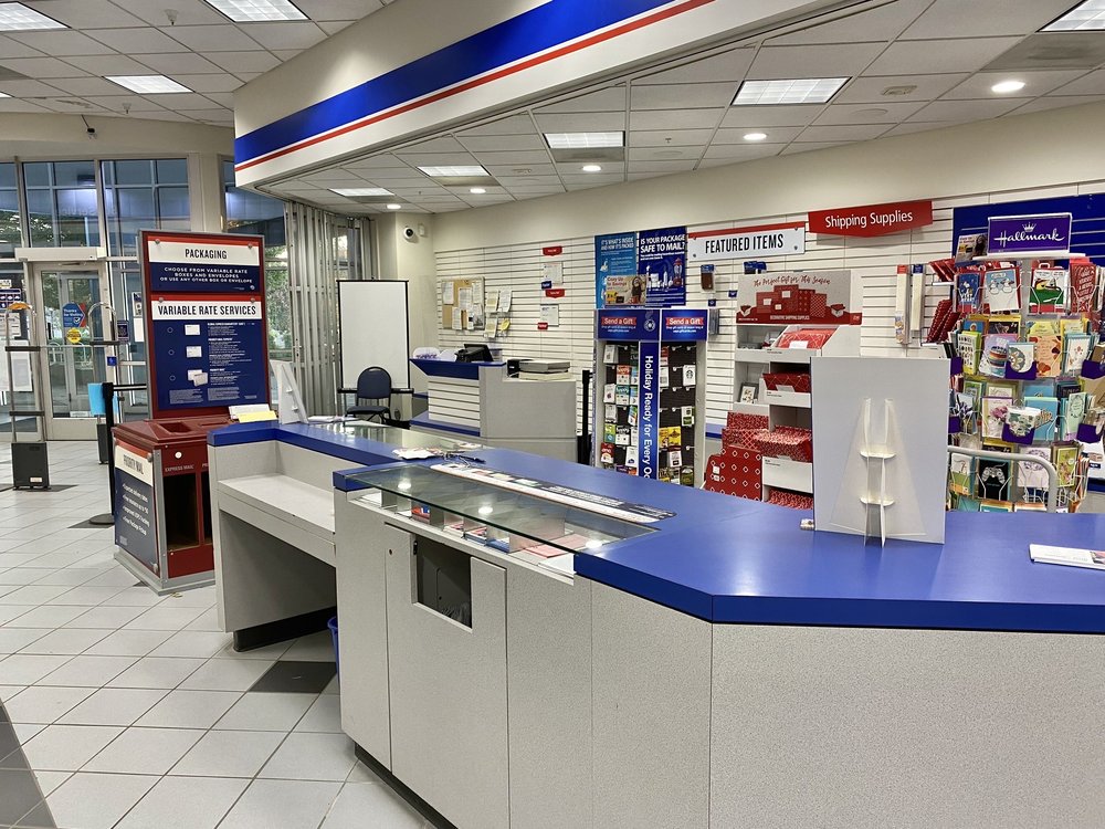 US POST OFFICE Updated August 2024 27 Reviews 19300 Molalla Ave