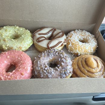 Bakersfield Donut Co - Donuts Near Me - Bakersfield, California