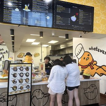 Gudetama Cafe - Cafes Near Me - Buena Park, California Gudetama Cafe - Cafes Near Me - Buena Park, California