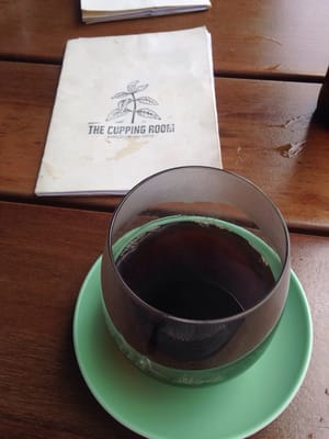 The Cupping Room | Cafe Canberra by null