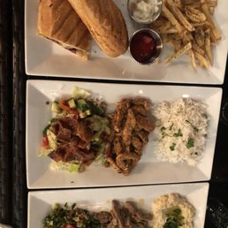 Beef Shawarma