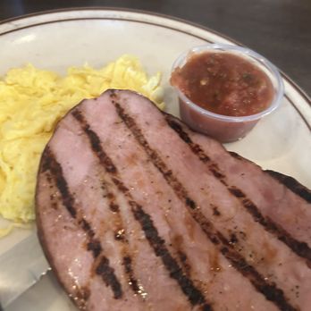 Sandy's Country Junction - Eggs Ham and Eggs - Coffee & Tea Near Me - Clovis, California