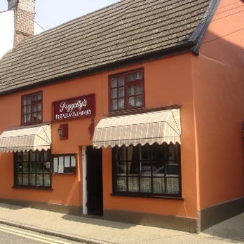 Peggotty S Closed British 30 Guildhall Street Bury St Edmunds Suffolk United Kingdom Restaurant Reviews Phone Number