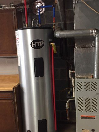 Slide of Marc Francis Plumbing