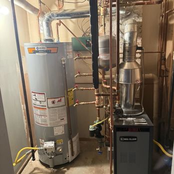 Aspen Hill Plumbing - New water boiler and tankless heater for hydronic system - Water Heater Installation/Repair Near Me - Silver Spring, Maryland Aspen Hill Plumbing - New water boiler and tankless heater for hydronic system - Water Heater Installation/Repair Near Me - Silver Spring, Maryland