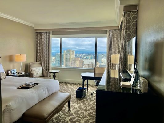 Fairmont San Francisco by null