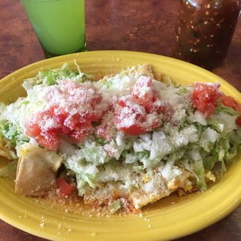 Park View Diner - Chilaquiles con huevo - American Near Me - Chicago, Illinois Park View Diner - Chilaquiles con huevo - American Near Me - Chicago, Illinois