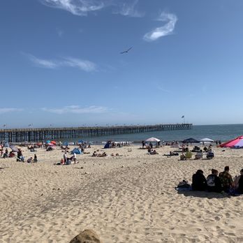 Ventura Pier - Beach - Fishing Near Me - Ventura, California Ventura Pier - Beach - Fishing Near Me - Ventura, California