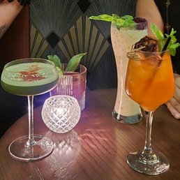 Luscious cocktails Luscious cocktails