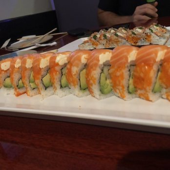 Sushi Lico - Kissing Roll - Sushi Bars Near Me - Miami, Florida