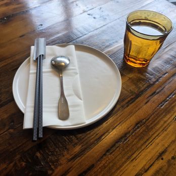 Twilight Lounge - Place setting - Chinese Near Me - New York, New York Twilight Lounge - Place setting - Chinese Near Me - New York, New York