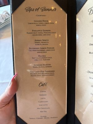 Menu photo 5 Nostalgia Wood Fired Oven Washington, MI