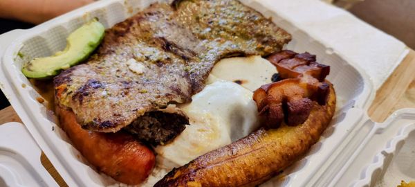 Antojitos Colombianos Restaurant by null