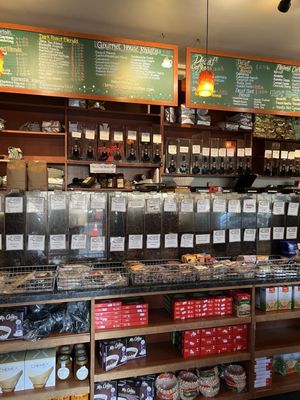 Castro Coffee Company by null