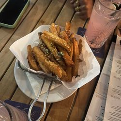 Hunters Landing - Lemon & Herb Parm Fries