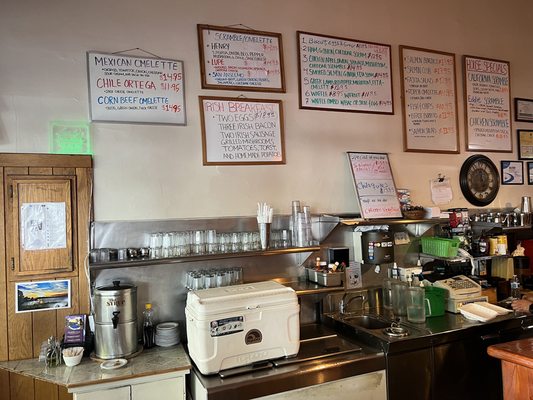 Lundy's Home Cooking by null