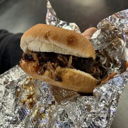 1lb. Pulled Pork