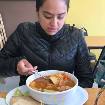 Pupusas Paradise - Sopa de pata my wife love it - Salvadoran Near Me - Aurora, Colorado Pupusas Paradise - Sopa de pata my wife love it - Salvadoran Near Me - Aurora, Colorado