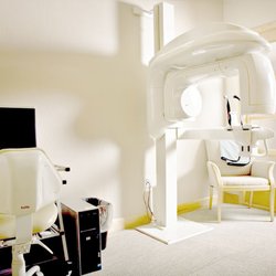 Utah Valley Periodontics - Scanning room