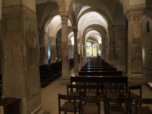 Chiesa di San Fermo Maggiore by null