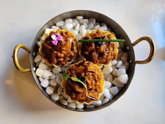 Saffron - Modern Indian Dining by null