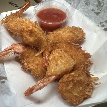Mr. & Mrs. Crab Juicy Seafood & Bar - Seafood Near Me - Davie, Florida