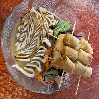 Wazabi - Spring Rolls - Sushi Bars Near Me - Baytown, Texas Wazabi - Spring Rolls - Sushi Bars Near Me - Baytown, Texas