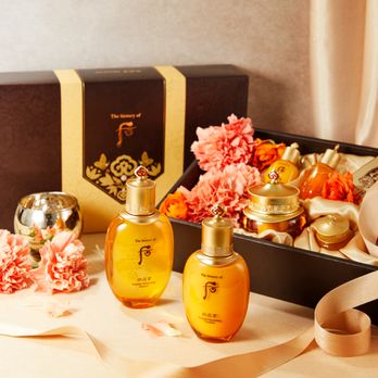 Nature Collection - Whoo Gongjinhyang 3pc set - Cosmetics & Beauty Supply Near Me - New York, New York Nature Collection - Whoo Gongjinhyang 3pc set - Cosmetics & Beauty Supply Near Me - New York, New York