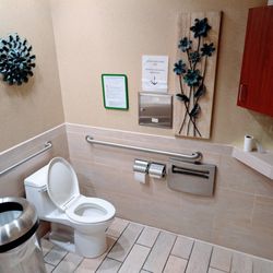 Quest Diagnostics - Bathroom