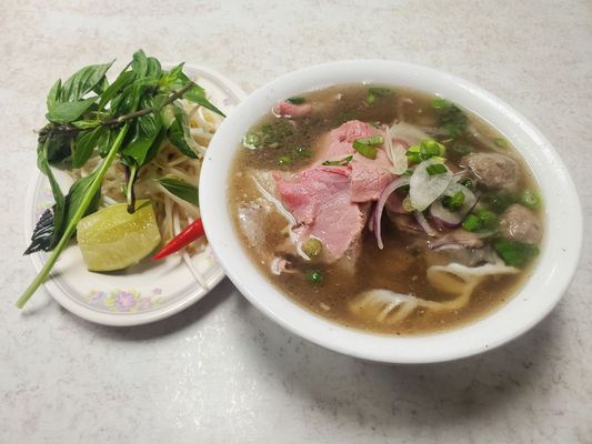 Pho Pasteur Restaurant by null